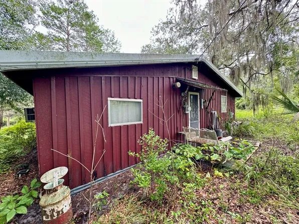 8649 NE 305th Ave, Salt Springs, FL 32134