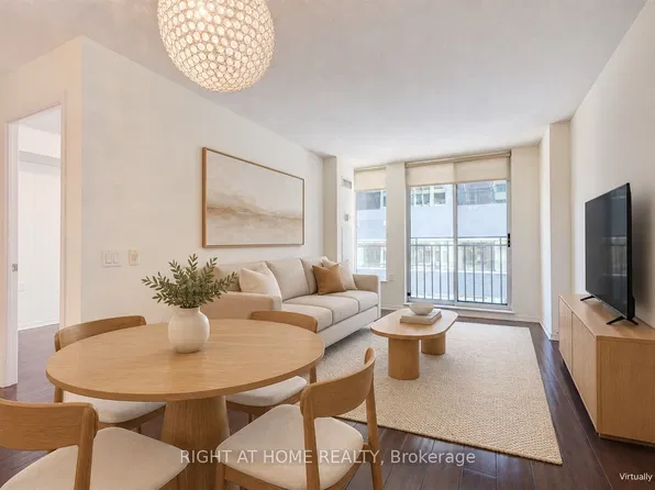 388 Bloor St E #507, Toronto, ON M4W 3W9