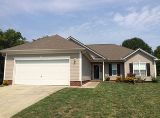 4345 Fescue Pl SW, Concord, NC 28027