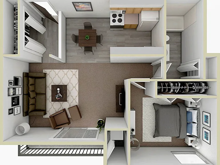 Lakewood Apartments — Photo 20