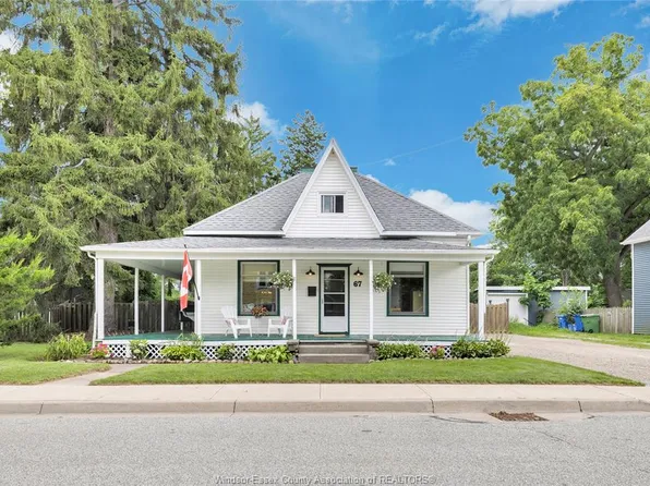 67 McDonald St, Kingsville, ON N9Y 2C4