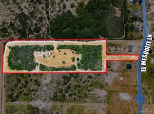 106 El Mesquite Ln, Rio Grande City, TX 78582