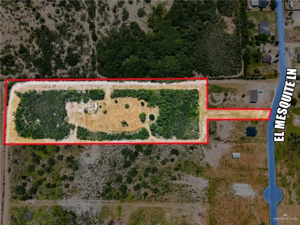 106 El Mesquite Ln, Rio Grande City, TX 78582