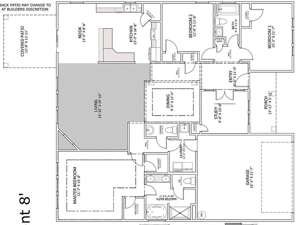 2nd image of 136 Double Creek Dr