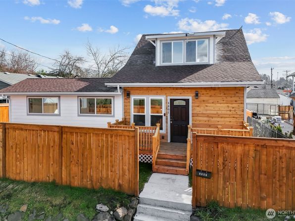 3907 S Angel Place, Seattle, WA 98118