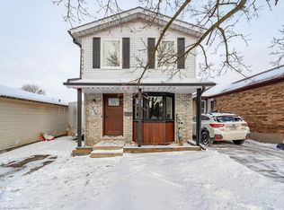 158 Carter Cres, Cambridge, ON N1R6A9