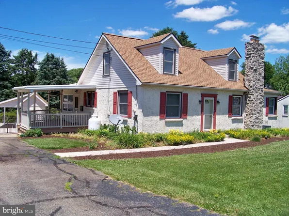 627 Truce Rd, New Providence, PA 17560