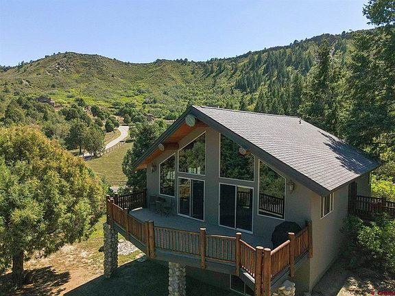 198 Ute Canyon Rd, Durango, Co 81301 