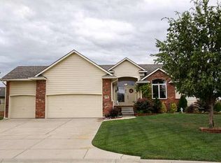 4748 N Spyglass St, Wichita, KS 67226