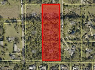 16851 3rd St, North Fort Myers, FL 33917