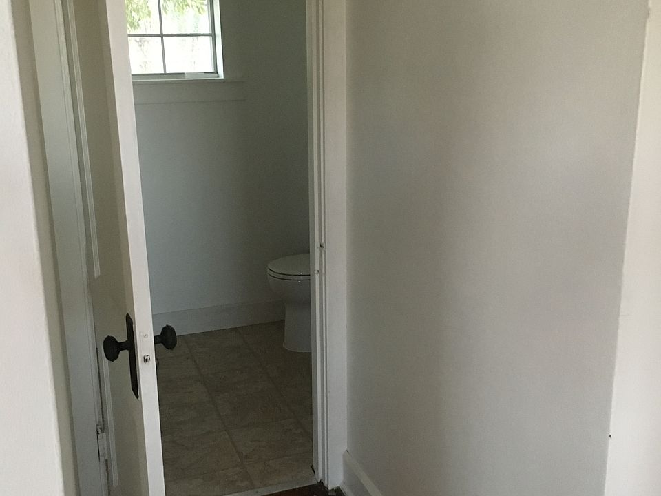 Hall bath