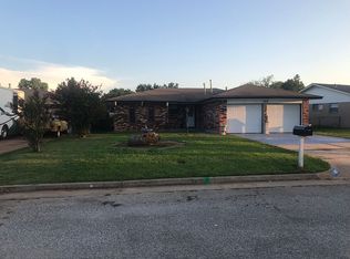 4012 Ray Dr, Oklahoma City, OK 73135