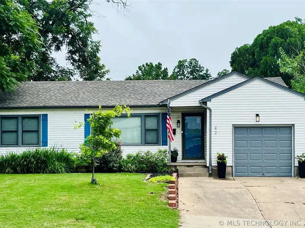 42 E 51st Pl, Tulsa, OK 74105