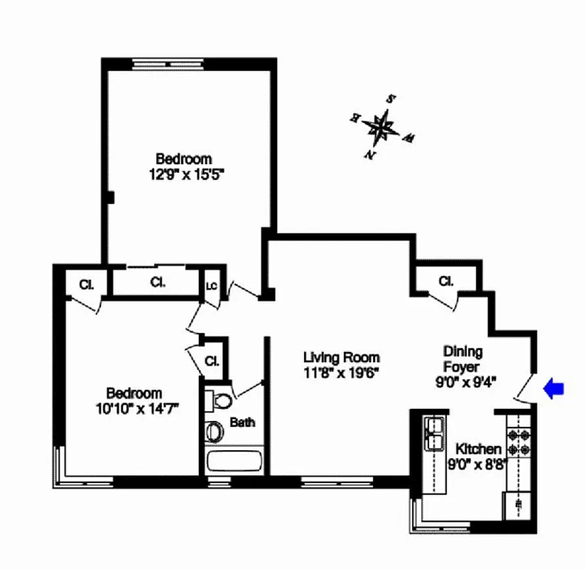 floor plan 2