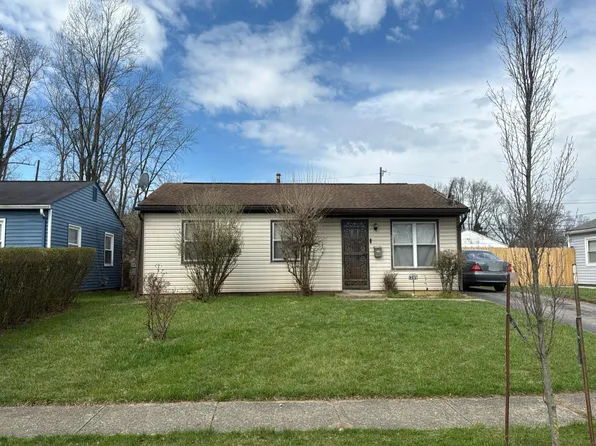 1209 Woodnell Ave, Columbus, OH 43219