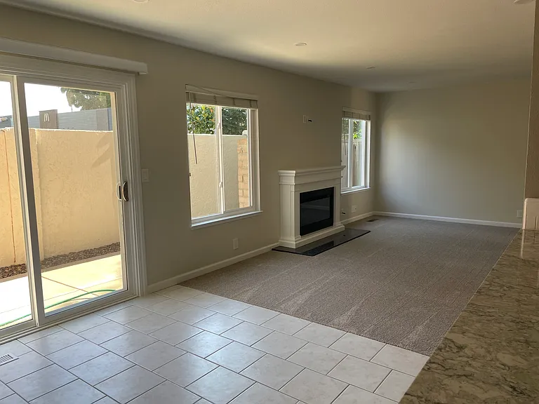 Lots of natural light!