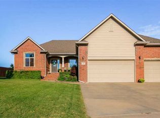 1309 S Arbor Meadows St, Derby, KS 67037