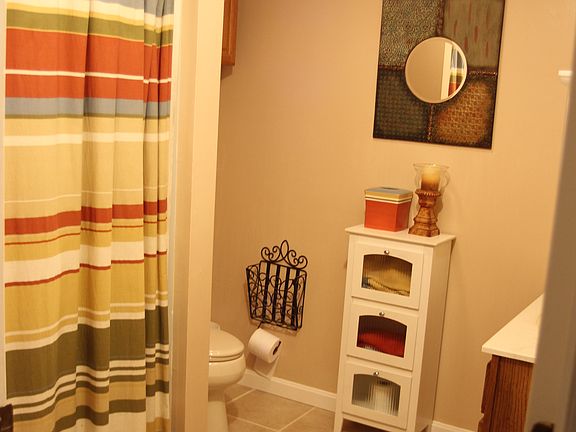 Basement Bathroom