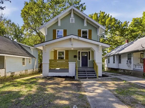 3710 Agnes Ave, Kansas City, MO 64128