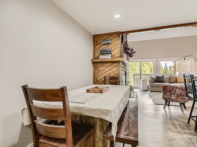 dining table- long