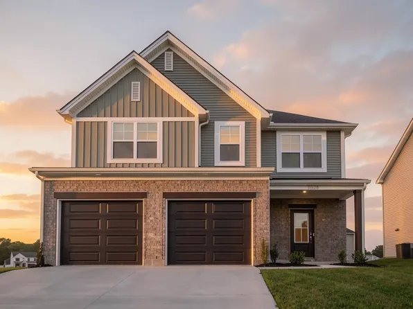 11328 Goshen Dr Lot 196, McCutchanville, IN 47725