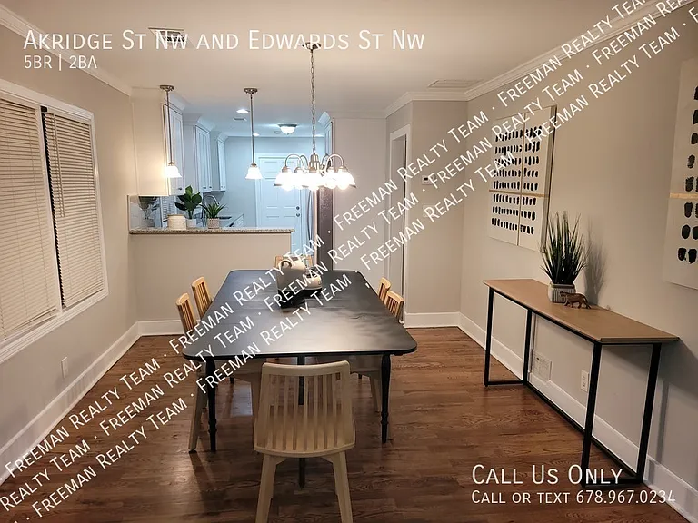 Akridge St NW — Photo 36