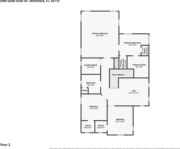 3 bed, 2.5 bath, 2216 sqft, $2,615 — Photo 3