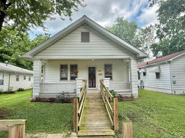 1651 Edson Ave, Evansville, IN 47714