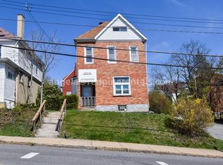 200 Stratmore St #2, Pittsburgh, PA