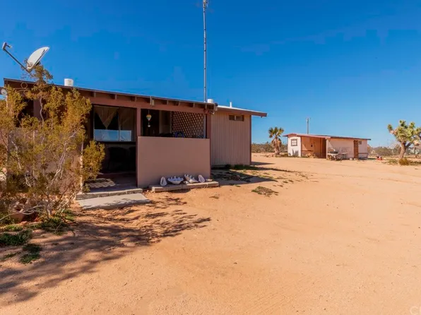 55525 Lilac Ln, Landers, CA 92285