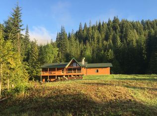 977 Slippery Slope Trail, Priest River, ID 83856