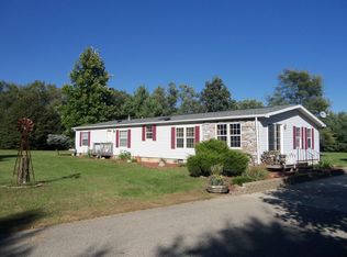 18086 Cedar Rd, Tippecanoe, IN 46570