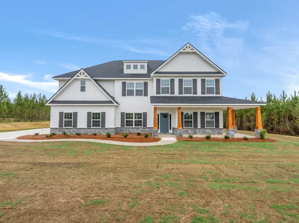 Magnolia Plan, Mountain Point Villas