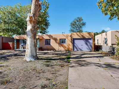 829 Jefferson St NE, Albuquerque, NM, 87110