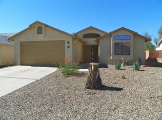 3626 W Quasar St, Tucson, AZ 85741