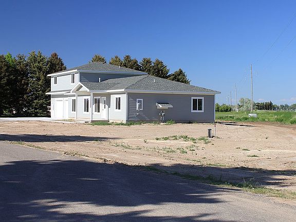 front side