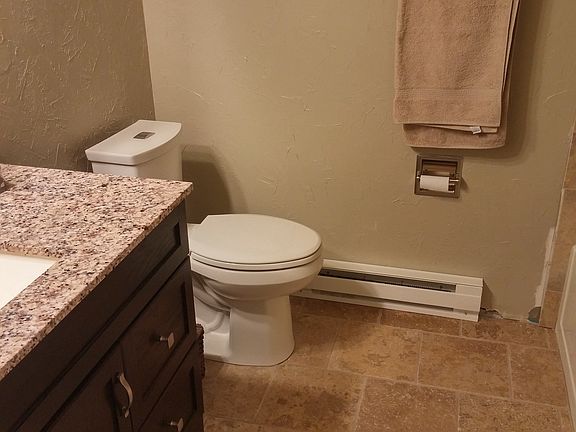 New guest bath
