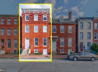 617 N Paca St, Baltimore, MD 21201
