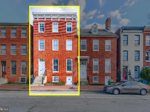617 N Paca St, Baltimore, MD 21201