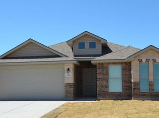 1809 143rd St, Lubbock, TX 79423