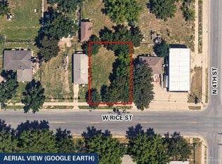 425 W Rice St, Falfurrias, TX 78355