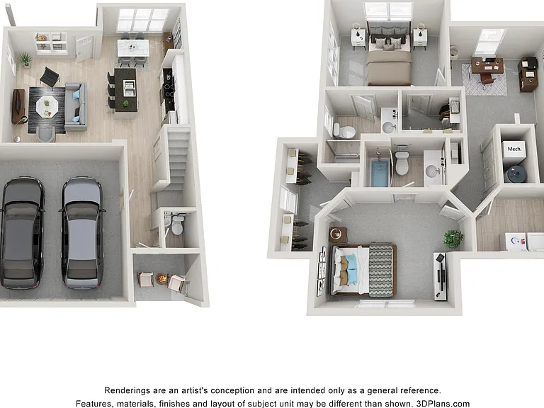 The Strand at Beulah Townhomes — Photo 75