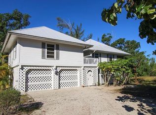 1057 Seahawk Ln, Sanibel, FL 33957
