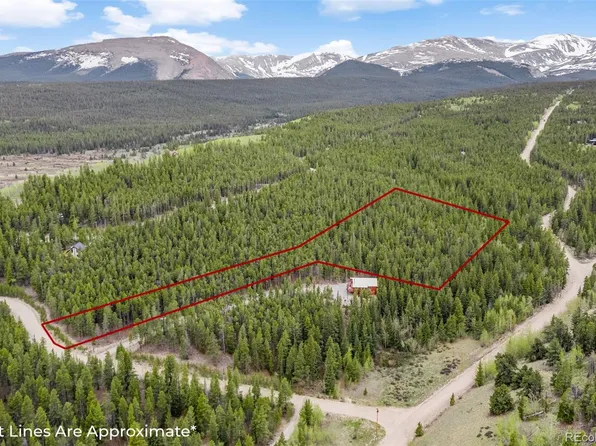 0000 Vots Drive, Fairplay, CO 80440
