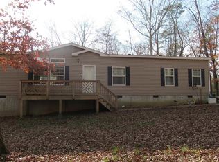580 E County Line Rd, Danielsville, GA 30633