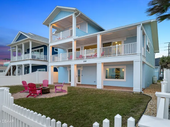 2548 S Ocean Shore Blvd, Flagler Beach, FL 32136