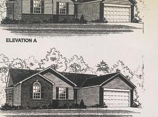 736 Lost Canyon Blvd, Wentzville, MO 63385
