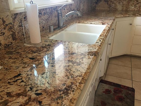 Granite Counters