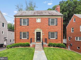 6630 31st Pl NW, Washington, DC 20015