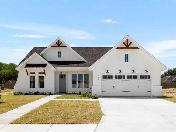 531 Hunter Dr, Alamo, TX 78516